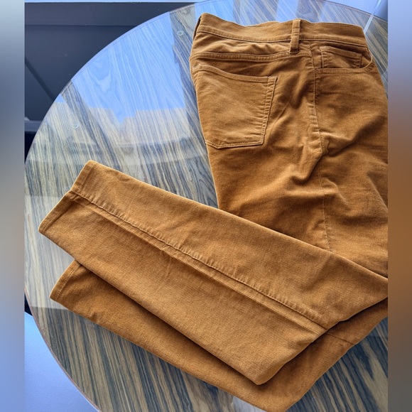 J.Crew skinny Corduroy pant style BK 381, size 28 - Picture 7 of 10